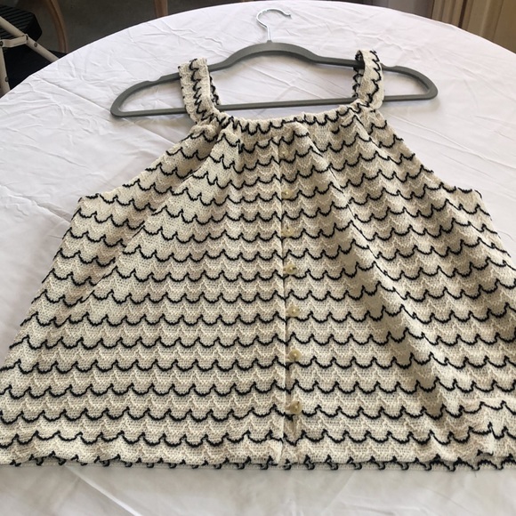 Texture & Thread sleeveless X-Large top, NWT - Picture 4 of 10